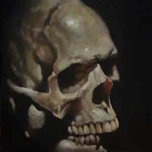 Skull 8