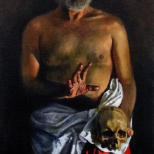 Ecce cranium