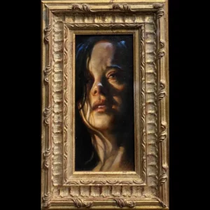 Luce ritratta