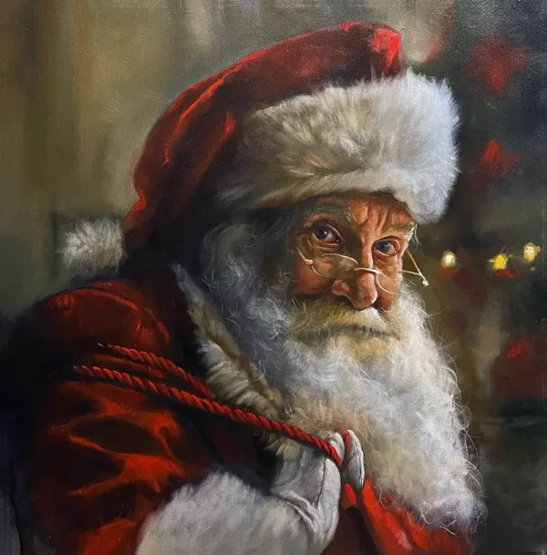 Santa Claus