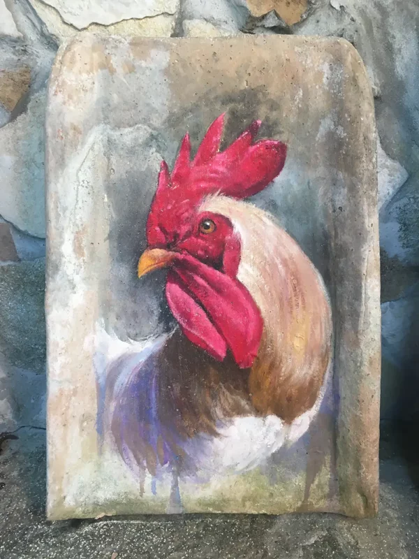Gallo bianco