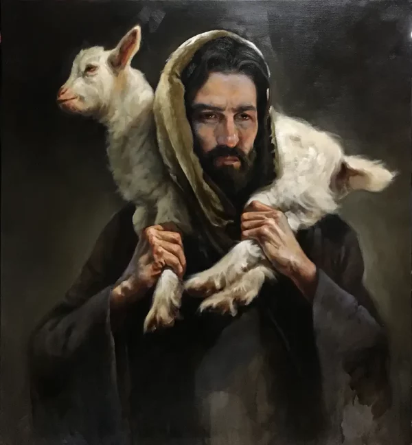 Il buon pastore
