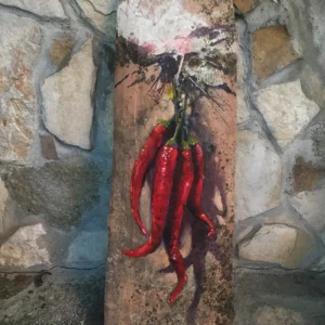 Red peperoncino