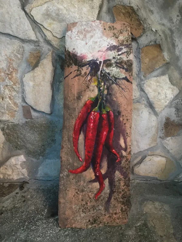 Red peperoncino