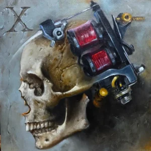 Skullmachine